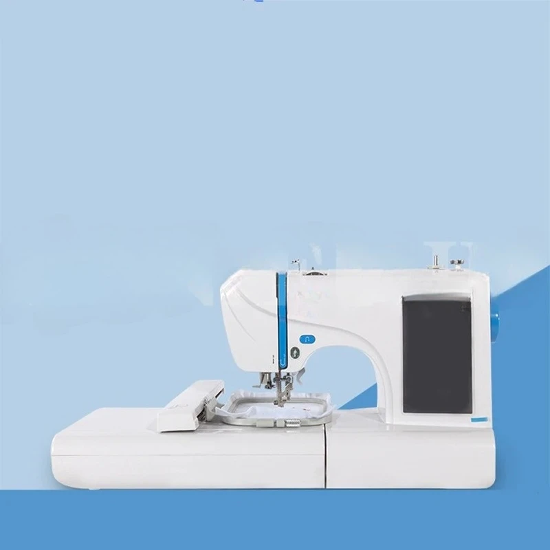 Home Computerized Embroidery Embroidery Sewing Machine Household One 110V-220V