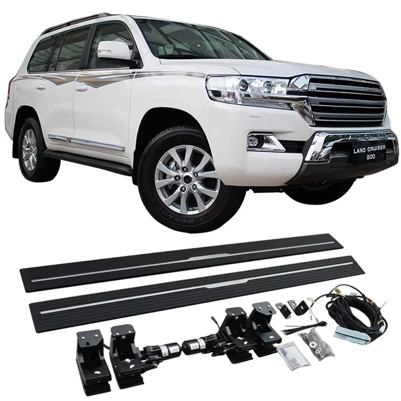 

Электрическая подножка Электрические боковые ступеньки для LAND CRUISER LC200 2010-2015 2016-2021