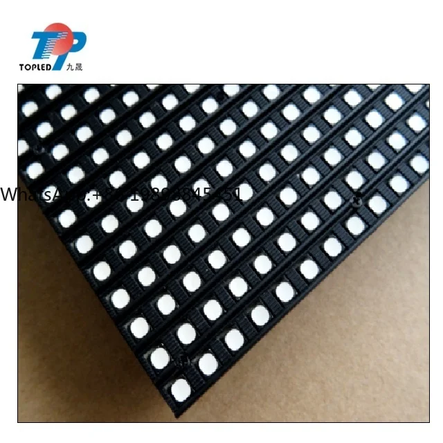 

Полноцветный SMD3535 наружный светодиодный экран P6