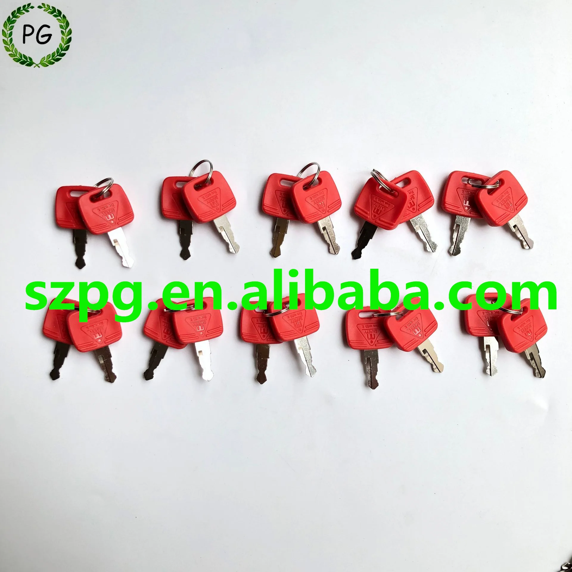 20Pcs RE183935 Key For New John Deere Tractor