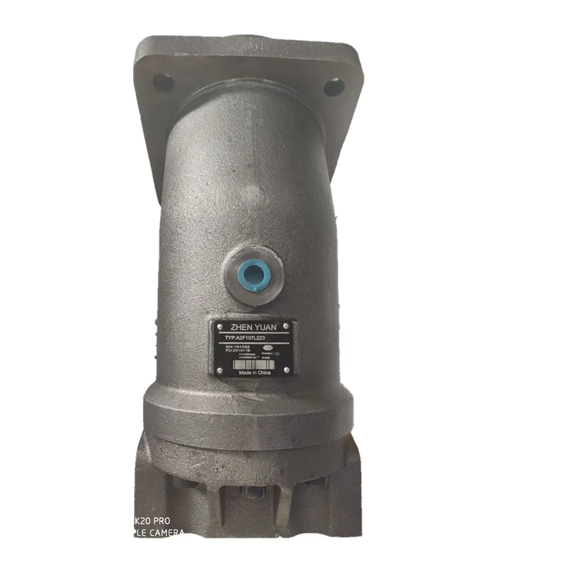 

A2F63W2P2 AF263R1P1 A2F A2F63 Fixed Displacement Pump Motor A2F63R2P3