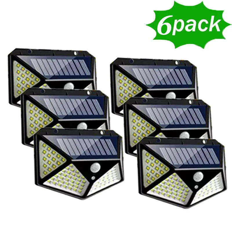 12er Pack Outdoor Solar leuchten 3 Modi Bewegungs sensor Lichter wasserdichte Wand leuchten für Hinterhof Garten Terrasse Hof Garage Deck Veranda