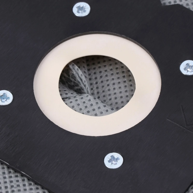 Kantong Debu Dapat Dicuci Kain Bukan Tenunan untuk Penyedot Debu Z1550 Z2330 Pengiriman Drop