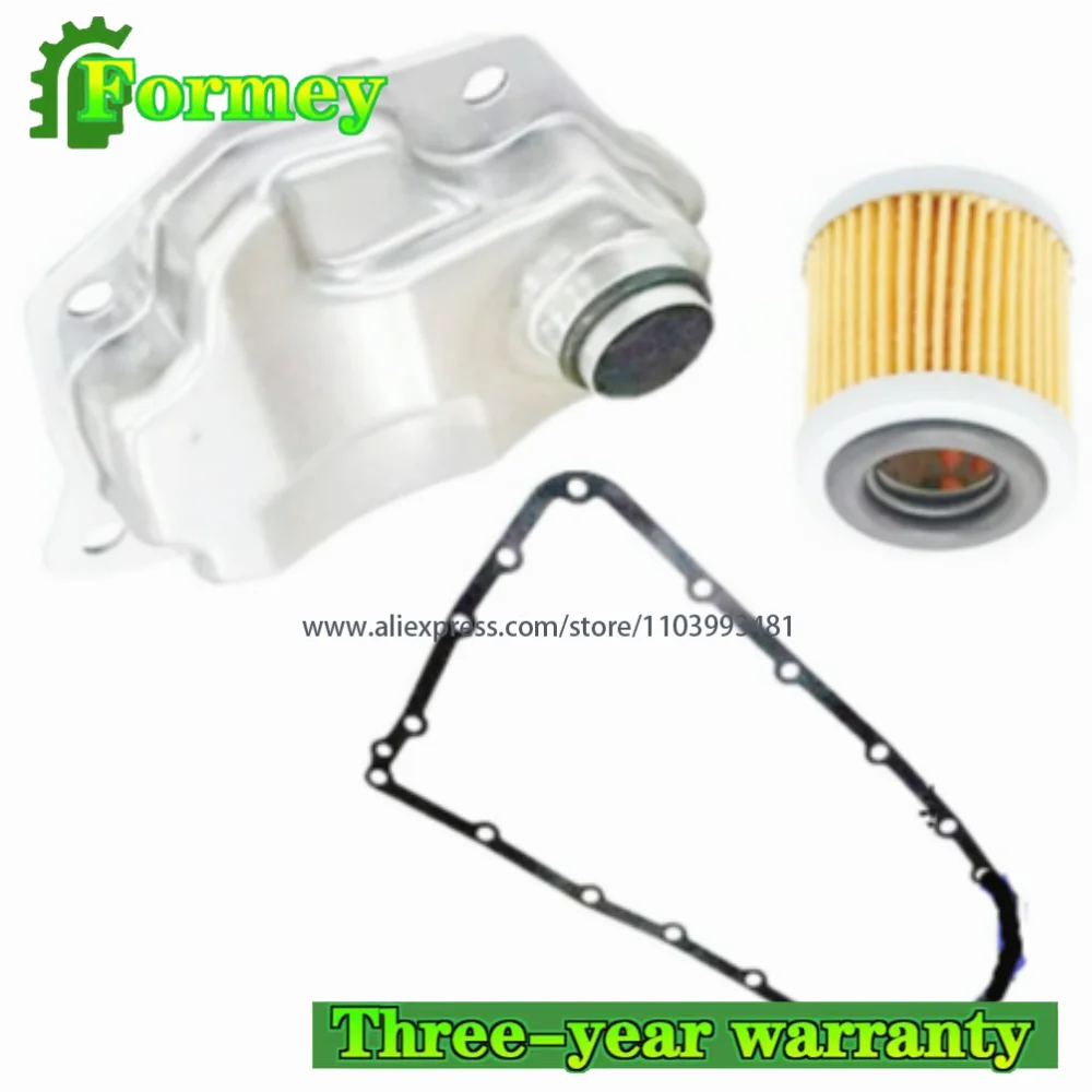 

JF011E JF010E RE0F09A RE0F10A Auto Transmission Oil Filter Gasket 31726-1XF00 317261XF00 for Nissan Mitsubishi
