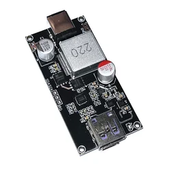 PD3.1 charger high-power 140W full protocol desktop intelligent fast charging module supports fast charging with protection