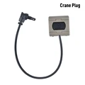 DE Laser Plug