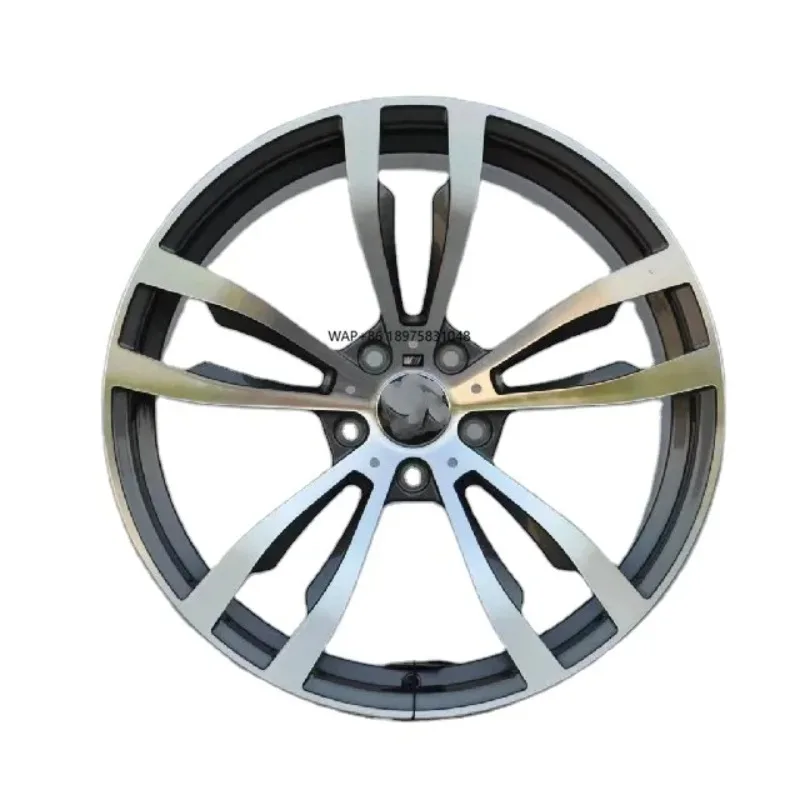 

5x120/112 20" *10/20*11 ET30/37/38/40 Black Forged Wheel Instock