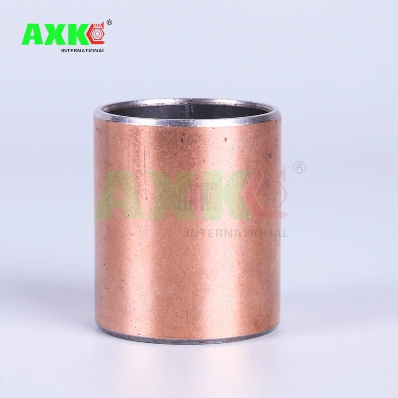 

SF-1 0303 0304 0305 0404 0405 0406 0408 0410 SF1 SF1- SF Самосмазывающаяся композитная втулка подшипника Безмасляная скользящая