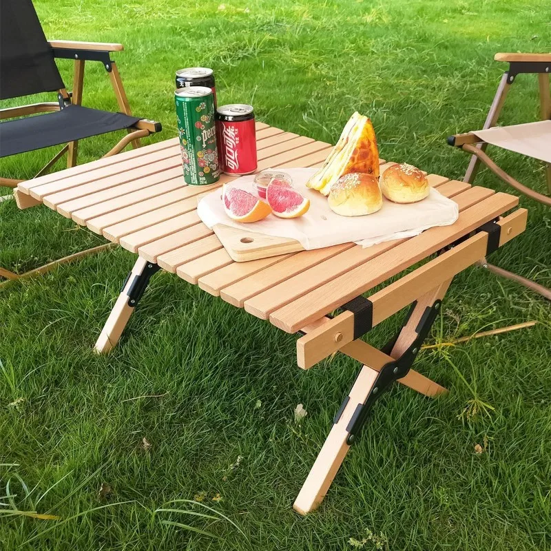 

Backpacking Tourist Camping Table Folding Outdoor Small Camping Table Aluminum Portable Carro De La Compra Camping Equipment