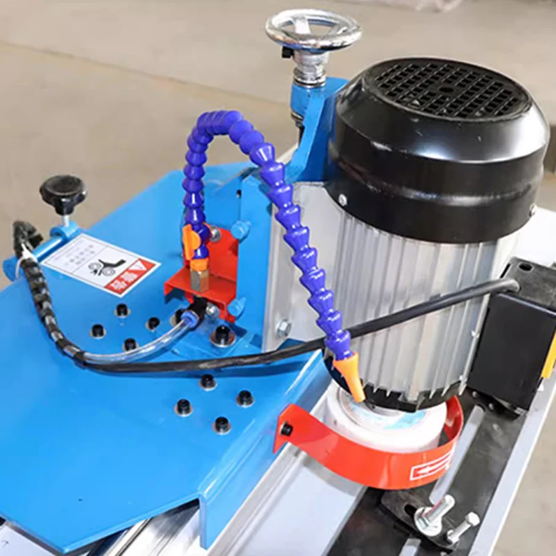 High precision woodworking automatic straight blade sharpener JN750 small and medium electric manual planer sharpener crusher