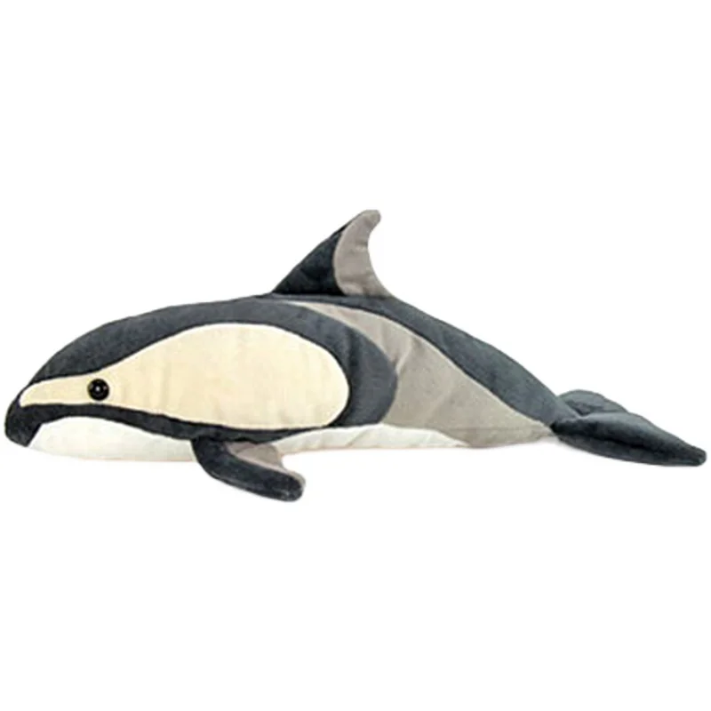 

L40cm Cute Dolphin Plush Toy Doll Kids Girl Birthday Gift