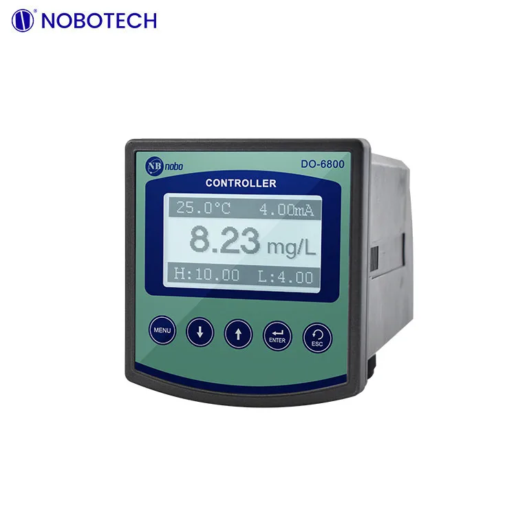 dissolved Controller DO-6800 dissolved  meter for Factory wastewater water dissolved  tester