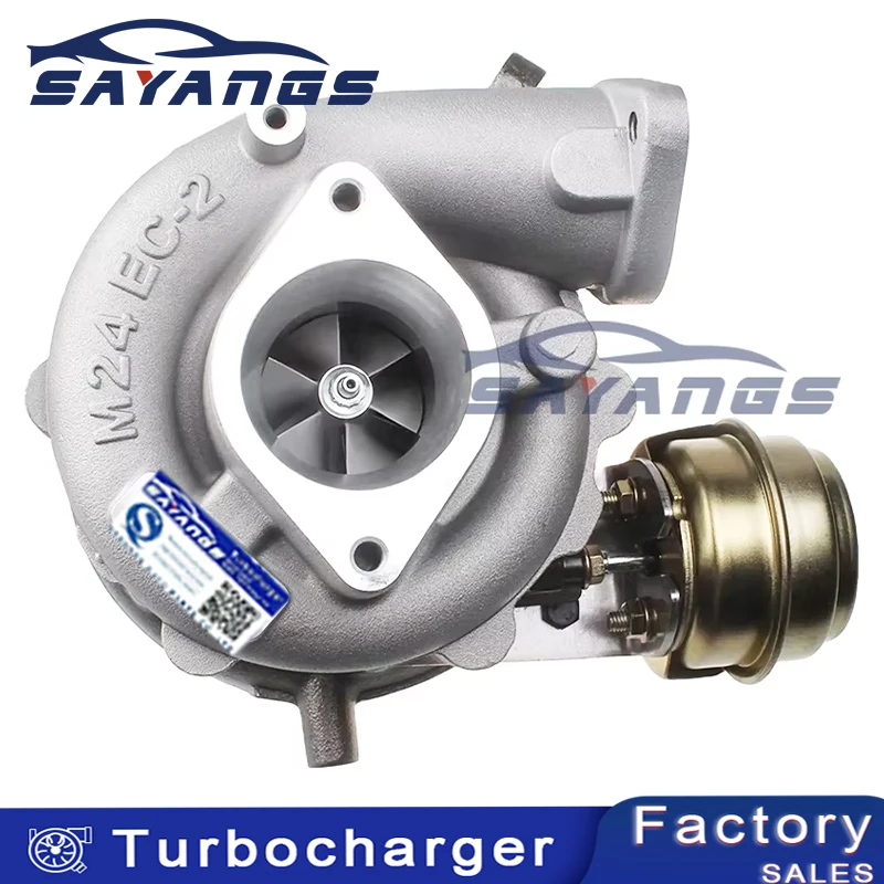 GT2056V turbo Turbocharger 769708 769708-5004W 769708-9004S 767720 767720-5004S for Nissan Navara Pathfinder 2.5 DI YD25