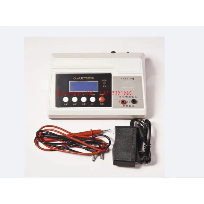 Limited Offer New Arrival Precision Quartz Watch Detector Power Consumption Current Detector Electronic Calibrator Watch Repair