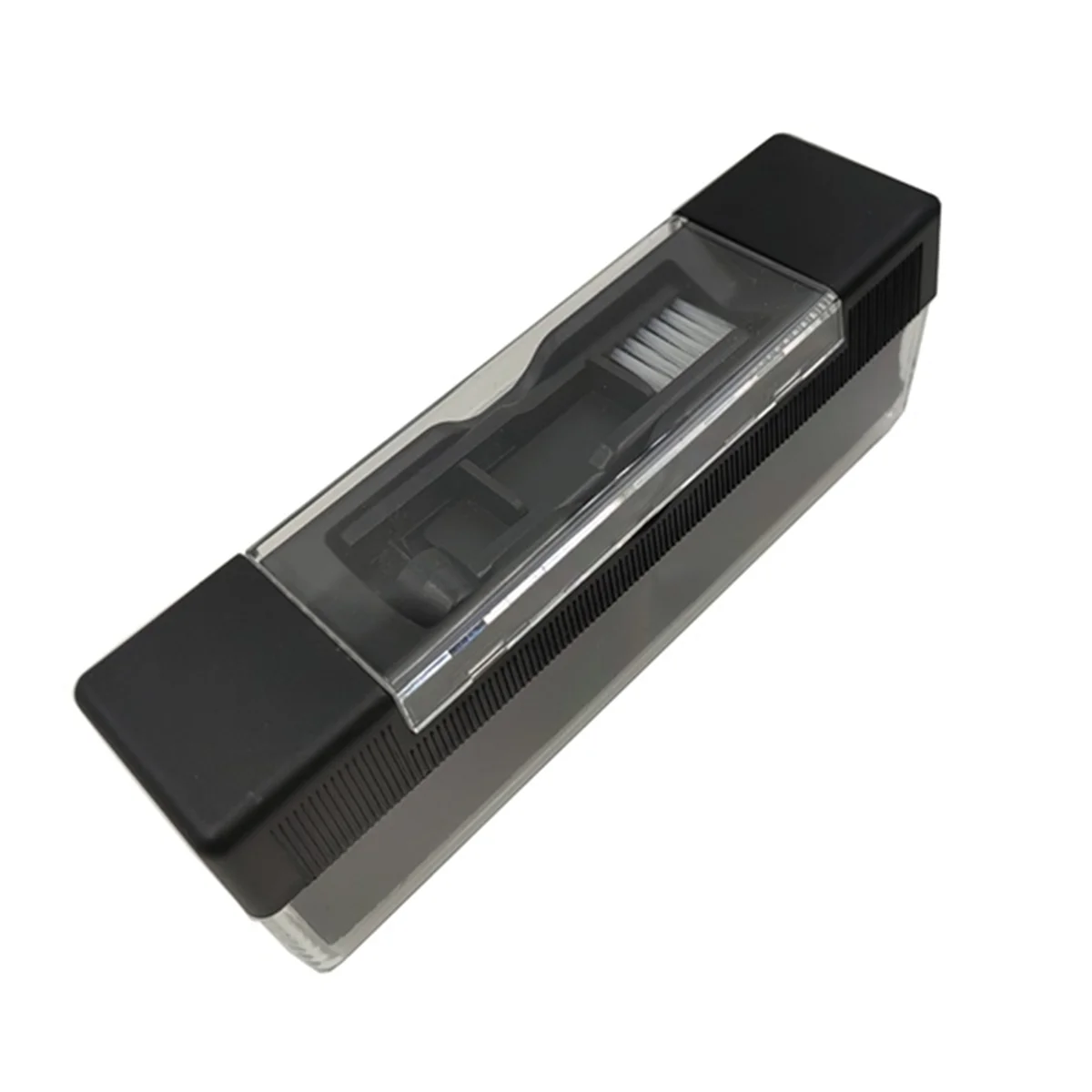 Набор для чистки виниловых пластинок EULM, антистатическая бархатная щетка для удаления пыли для проигрывателя компакт-дисков/LP, аксессуар для проигрывателя проигрывателей