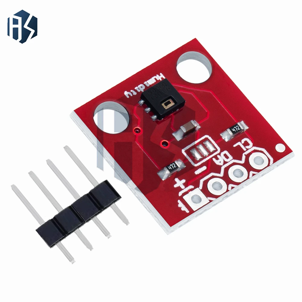 1PCS New HTU21D Temperature and Humidity Sensor Module
