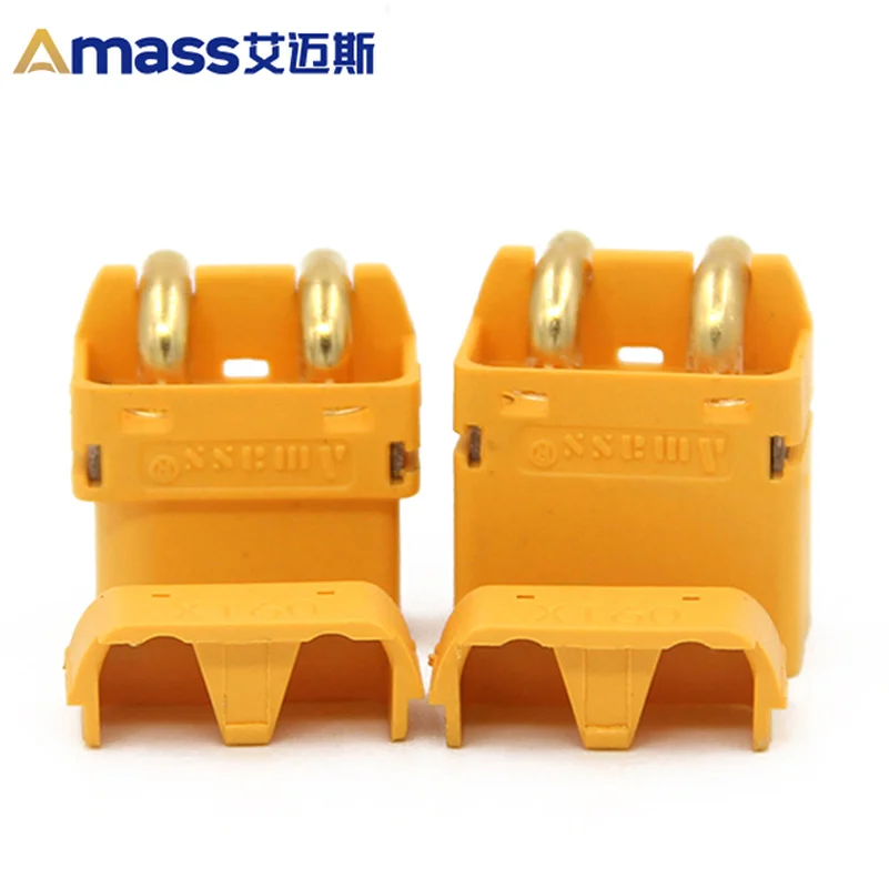 Ames Xt60pw Connector Xt60 Horizontal Board Circuit Board Plug Amass Hot Selling Model Accessories