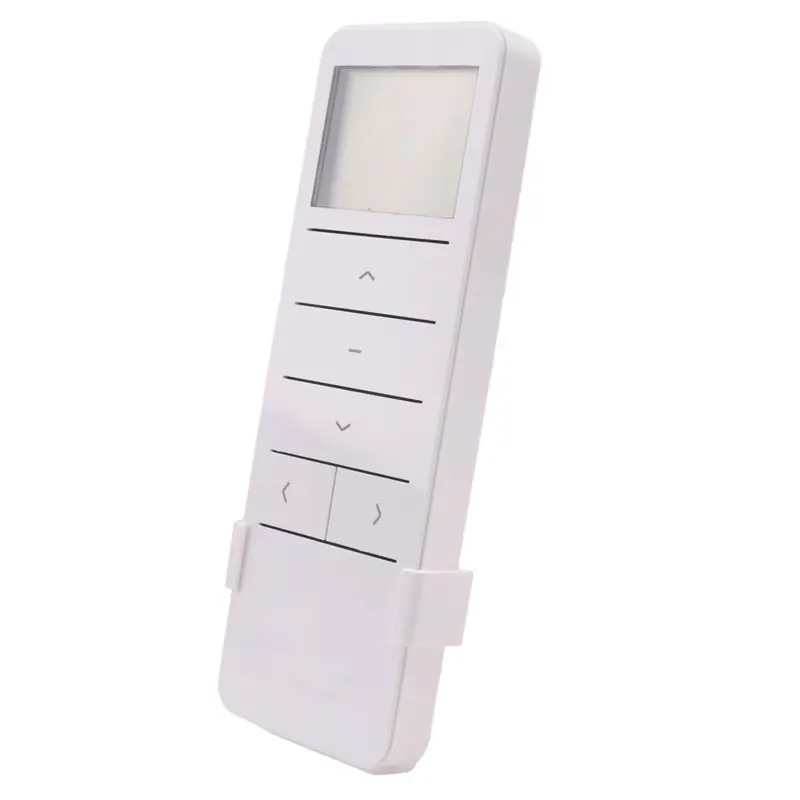 APP Control For Electronic Window Curtains Motor Roller Blinds 15 Channel Handheld RF433 Remote Controller Smart Life