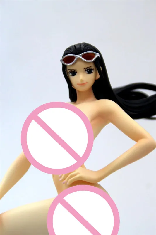 nico robin sex doll 34CM Nico Robin Anime PVC Statue Doll - Collectible Figurine for Desk  Decoration & Gifts main image 1