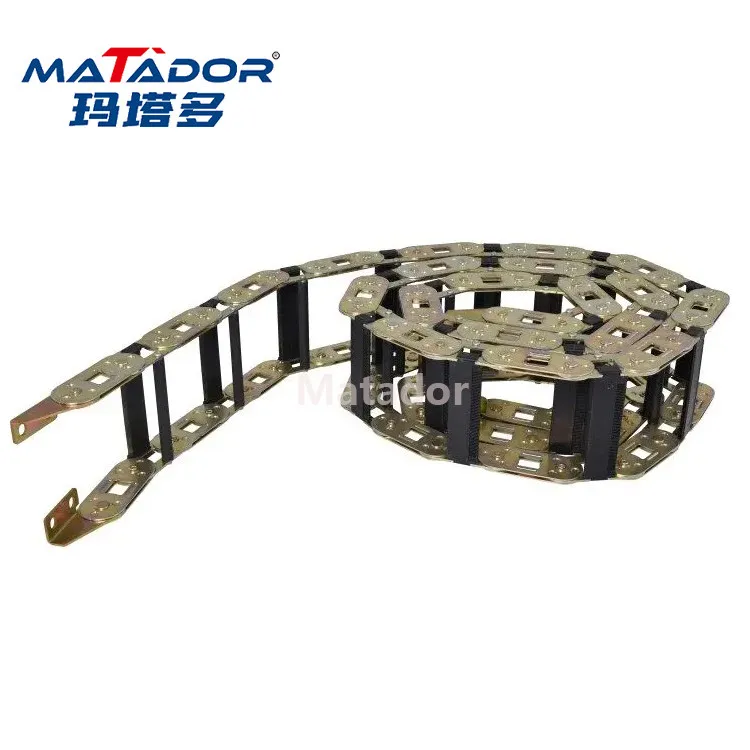 Tow chain for the new JERGER aerial lift arm vehicle M600JP, tank chain 1180356