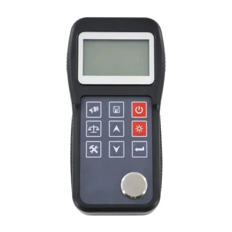 Diktemeter NDT310 0,75 mm-300,0 mm pijpwanddiktetester