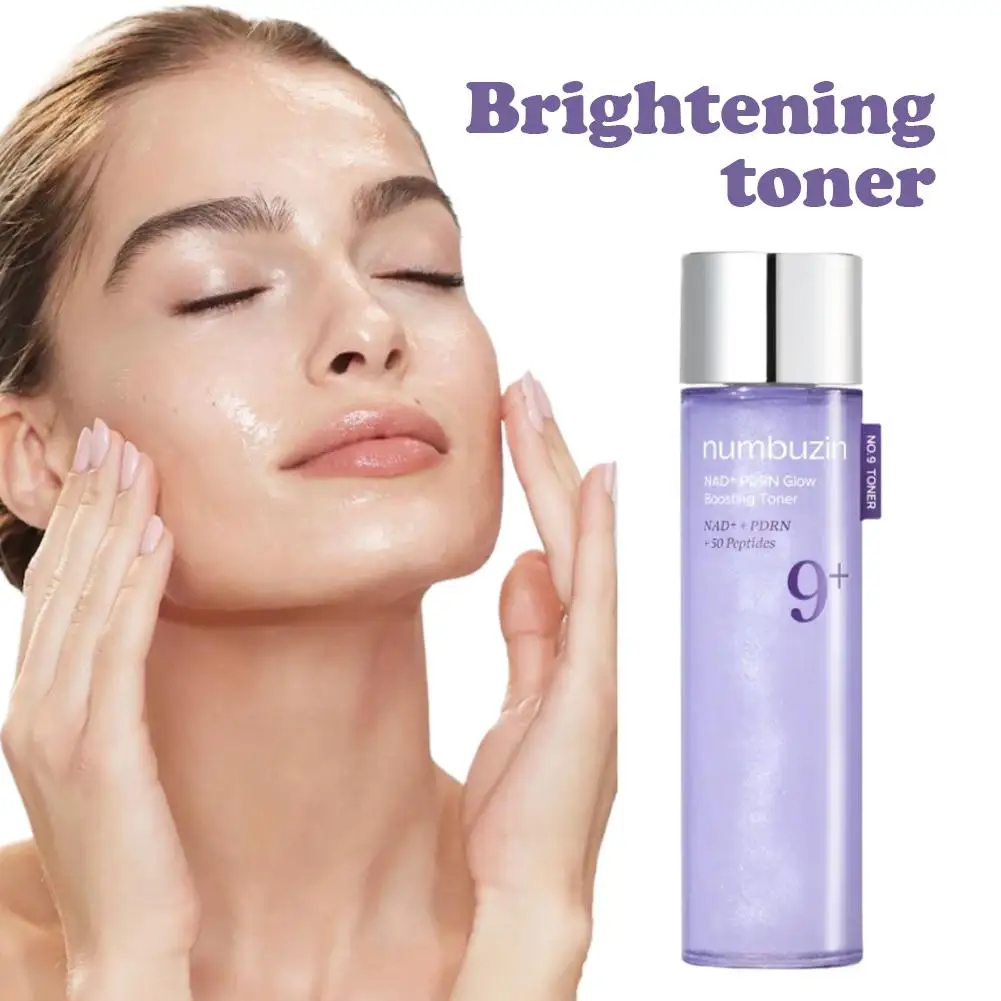 

1/3/5pcs Moisturizing Glow Toner Firming Elasticity Fade Fine Lines Multi-Purpose Daily Skin Care Sensitive Soothing 150ml
