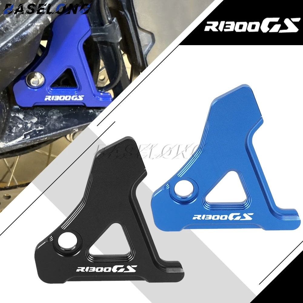 

Motorcycle Accessories Front Wheel ABS Sensor Guard Protection Cover For BMW R1300GS R 1300 GS R1300 GS Adventure 2024 2025 2026