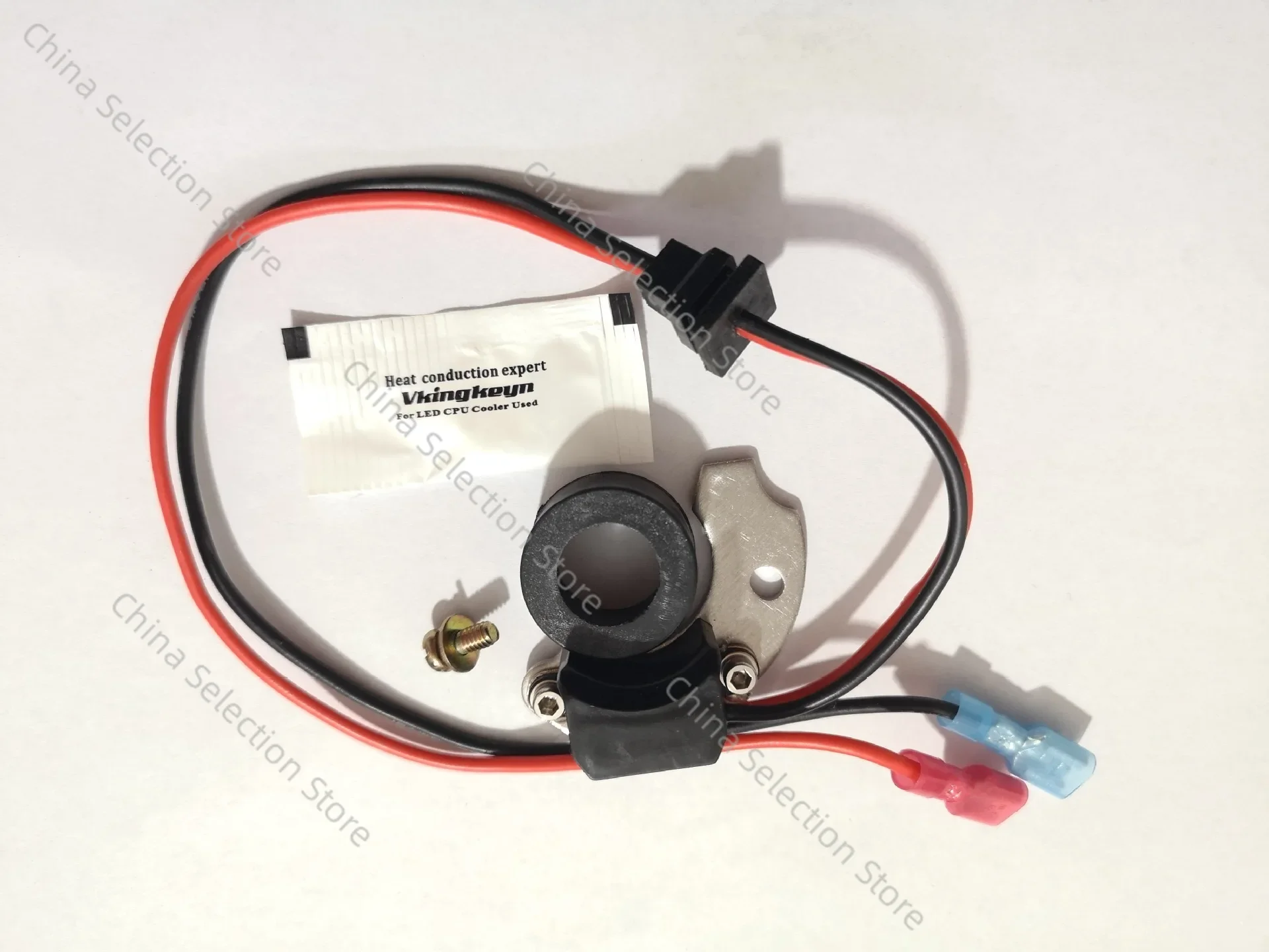 

AC905535 IGNITION KITS FOR 009 AND 050 Beetle Distributor Electronic Ignition