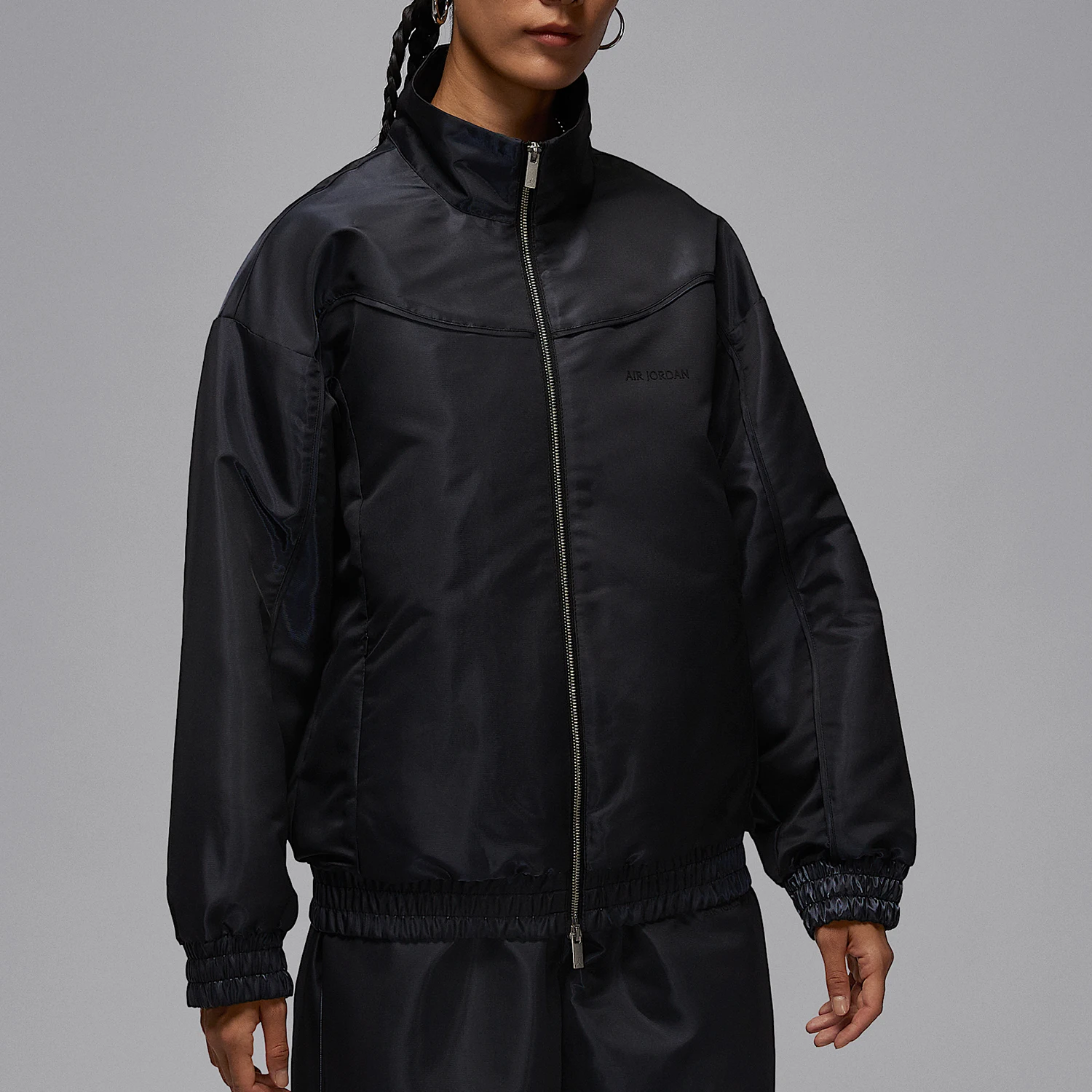 

Оригинальная женская спортивная куртка Nike JORDAN Collar Sport Durable Daily Jacket HV0304-010