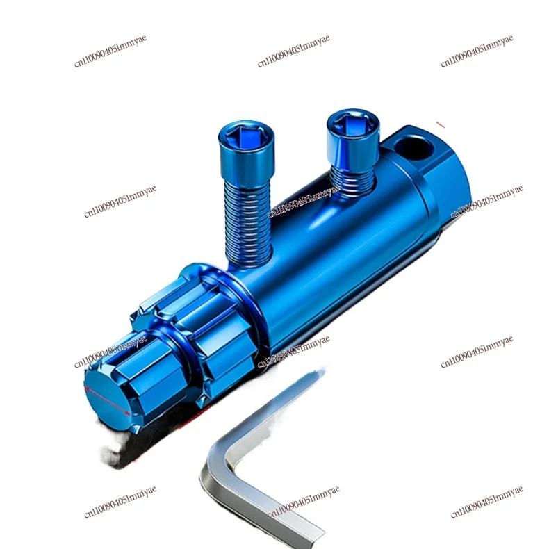 

Faucet angle valve broken wire remover special thread wire for broken pipe