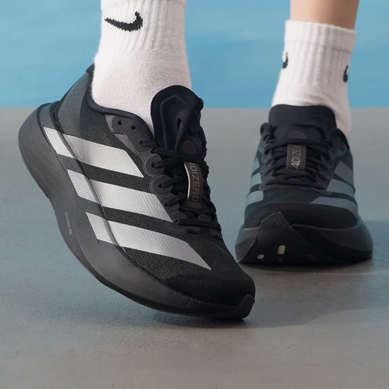 Adidas Women's Shoes Original Lightweight Breathable Cushioning Wear-Resistant New Fitness Sports Training Road Running Shoes Jp7147-2