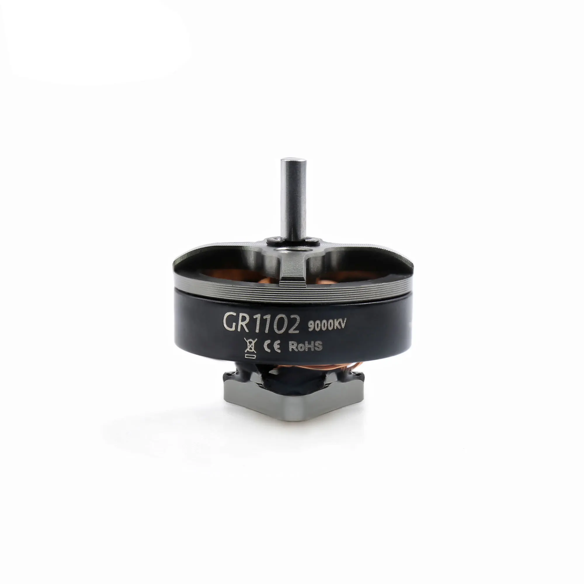 GEPRC GR1102 1102 10000KV 2S Brushless Motor 4-Hole 1.5mm Shaft for FPV Freestyle TinyGO CineEye Tinywhoop Toothpick Drones