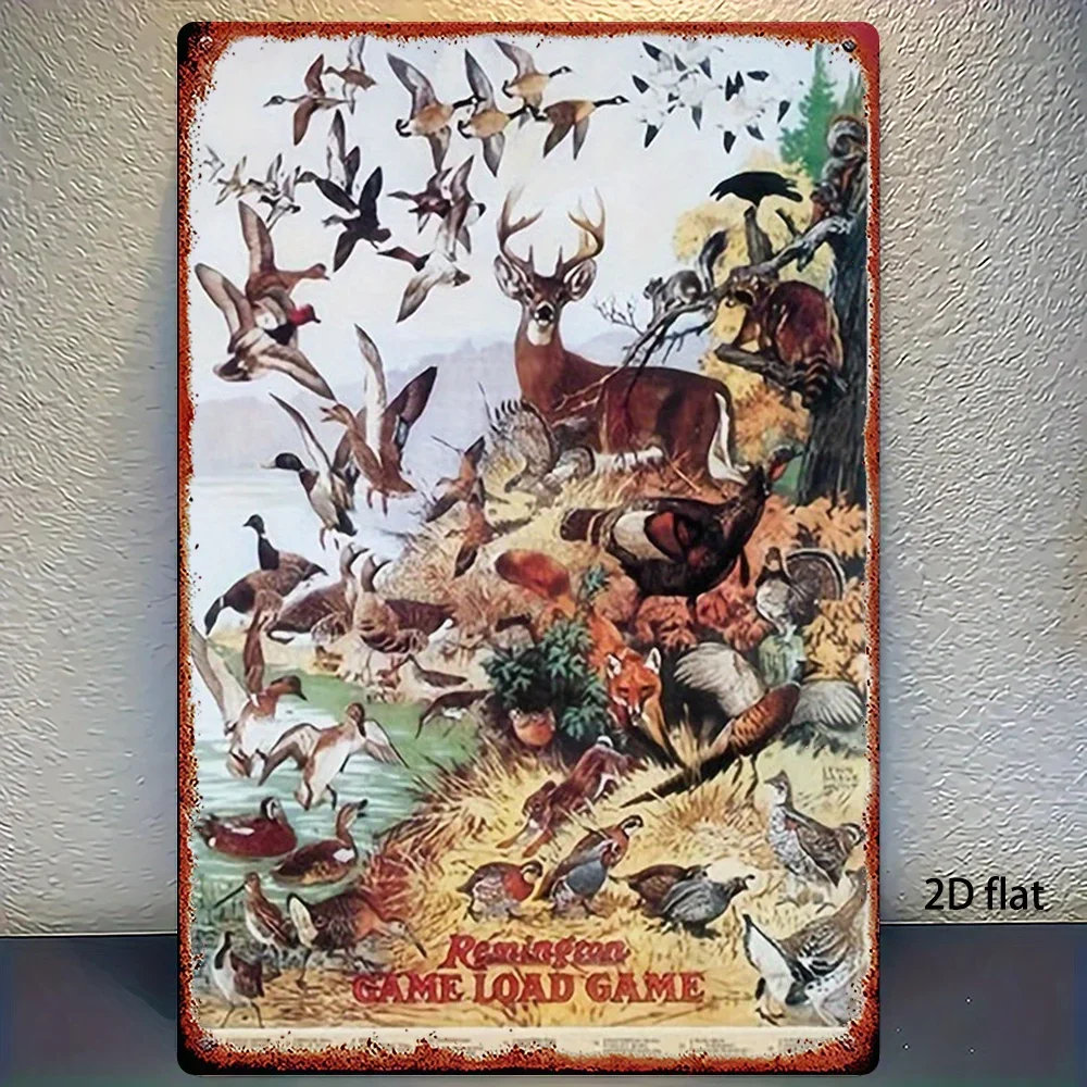 Panneau MéTallique … - image