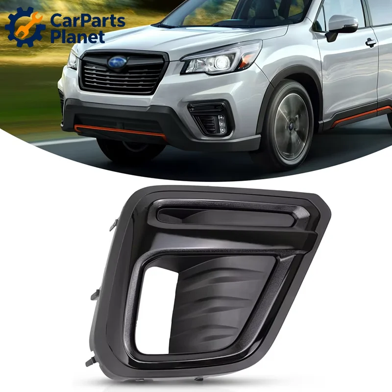 

Противотуманная фара для Subaru Forester 2019-2022: рамка, накладка, крышка, декоративная отделка, аксессуары для автомобиля