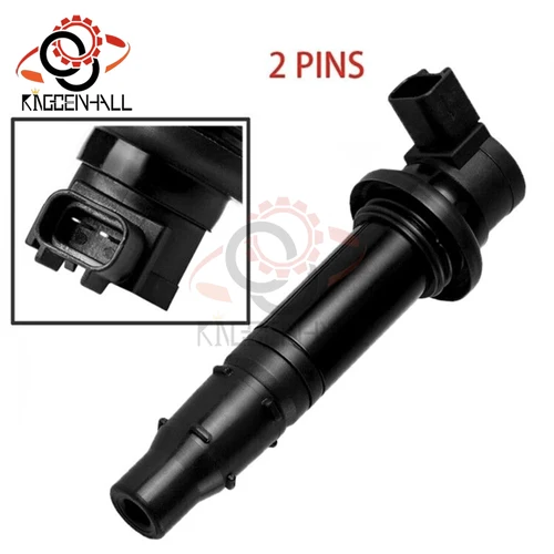 Imagen 2 del producto 4 Uds bobina de encendido F6T558 F6T560 para Yamaha YZF R1 R6 R6S VMX V Max 2002-2017 FZ1 FZ8 RS SR ❤ro 5VY-82310-00-00 5VY 823100000