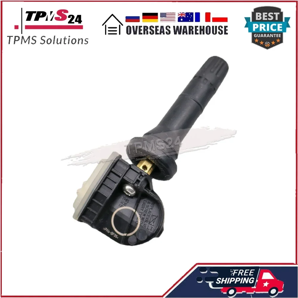 4 قطعة TPMS مراقبة ضغط الإطارات الاستشعار F2GT-1A180-AB ل 2015-2018 فورد إيدج غالاكسي F-150 موستانج اكسبلورر 315MHZ F2GZ1A189A