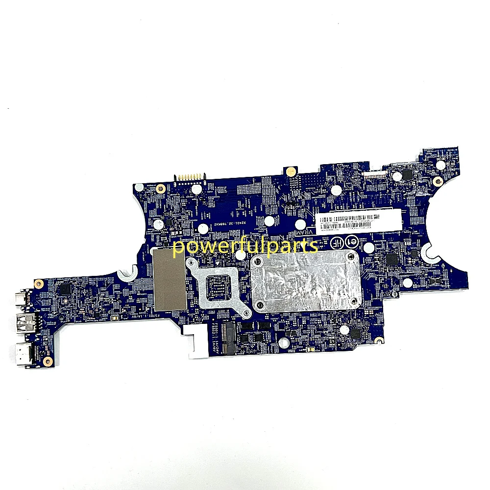 L53571-601 For ENVY X360 Convertible 15-DR 15T-DR Laptop Motherboard 18748-1 448.0GB13.001 i5-8th Cpu With Graphic Working OK