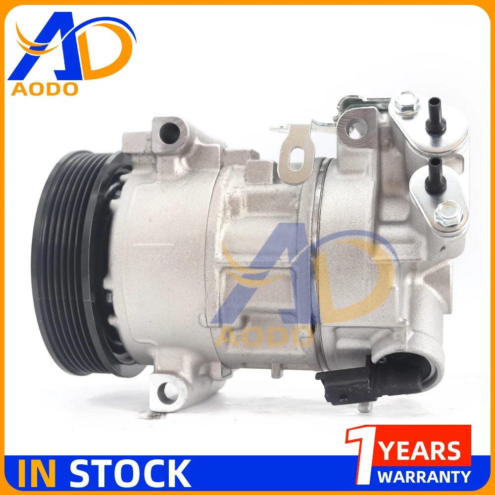 

5SEL12C AC Compressor With Clutch For Peugeot 4008 408 Citroen C3 Picasso 4000K316 4000K315 1606467480 9807722580 9675655880