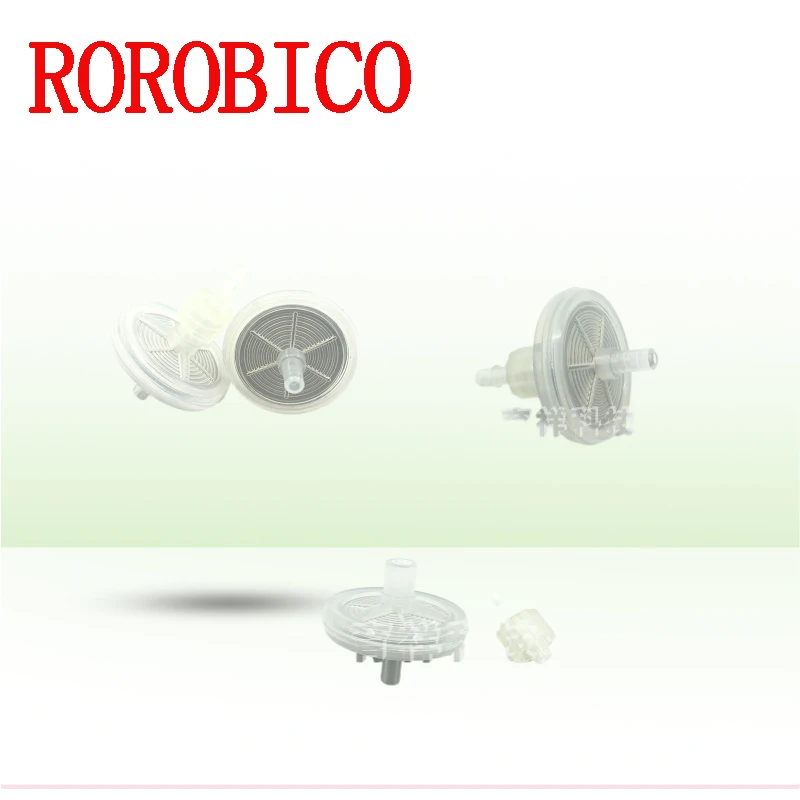 20 قطعة فلتر الهواء مرشح الحبر 10um 30 مللي متر لمكافحة الاستلقاء Dtf تداول نظام تداول الحبر الأبيض ل DX4 DX5 DX7 i3200 4720 #6