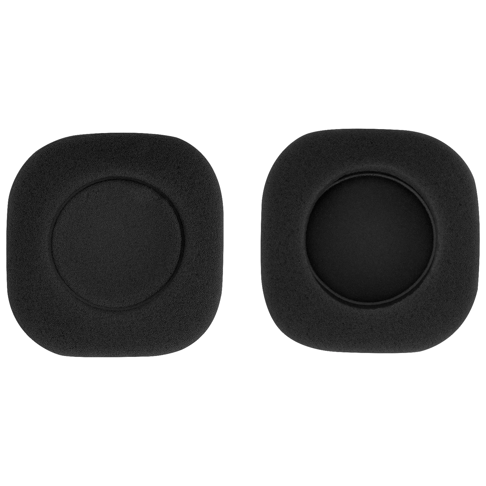 Geekria cuscinetti auricolari di ricambio in schiuma QuickFit per Logitech H150 H151 H130 H250 cuffie cuscini per le orecchie, auricolari per cuffie