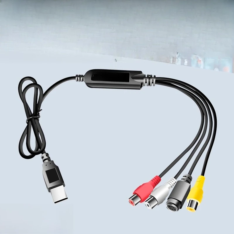 Usb Sd Av Analog Cv… - image