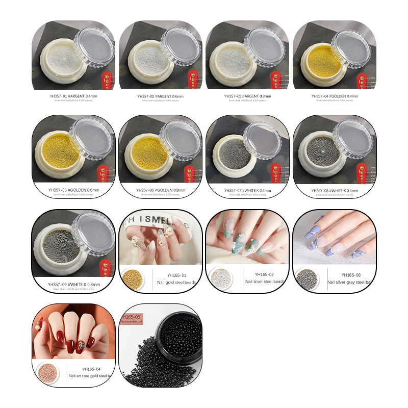 04-мм-06-мм-08-мм-Φ-3d-стальные-крошечные-декоративные-шарики-для-маникюра-своими-руками-орнамент-Φ-Ювелирные-изделия-Белый-Золотой-Серебряный-черный