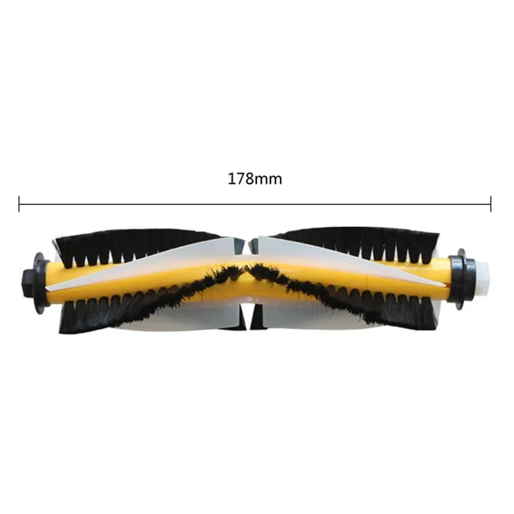 1pc Main Roller Brush Fits For SENCOR SRV 4200BK 4250SL 2230TI 6250BK 9250BK 9200BK Vacuum Cleaner