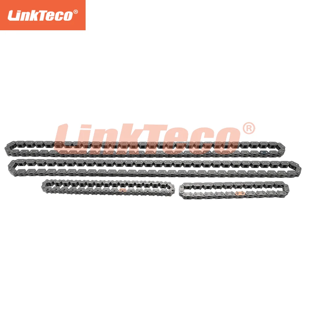 Engine Parts Timing Chain Kit Fit 3.6 L V6 GAS ERC For Chrysler Pacifica Dodge Durango Jeep Grand Cherokee Ram 1500 3.6L 16-24