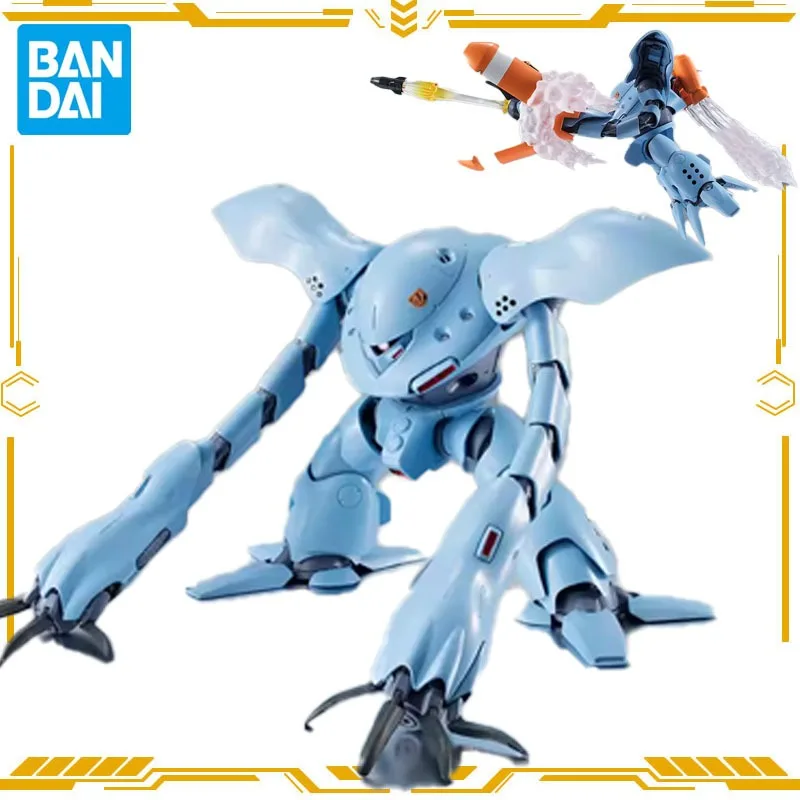 Bandai Genuine GUNDAM Action Anime Figure MSM-03C HygoggAction Figure Toys for Boys Girls Gift Collectible Model Ornaments