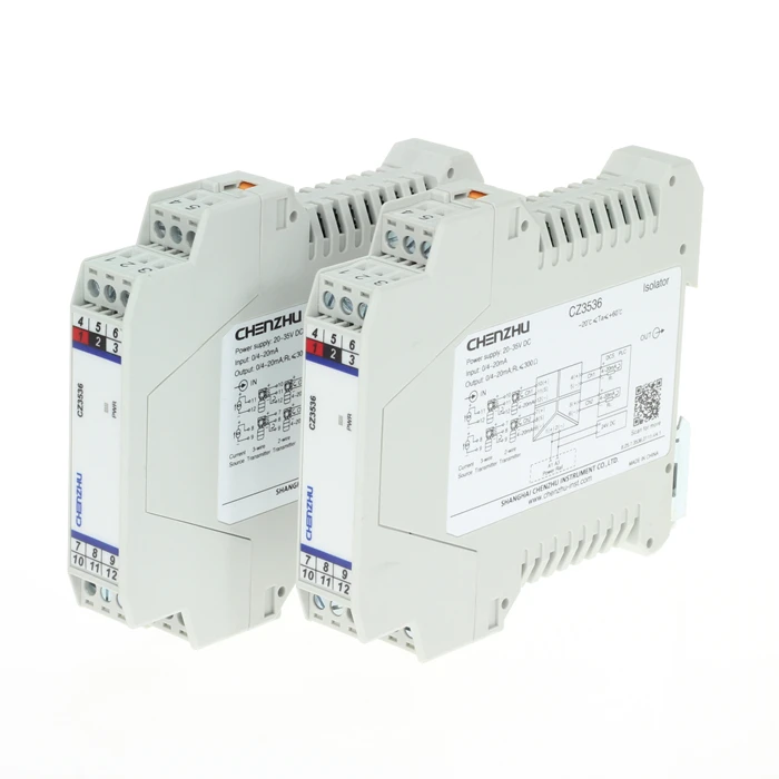 3079.TC isolator switch Harga isolator sinyal input 2 output signal conditioner isolator switch harga