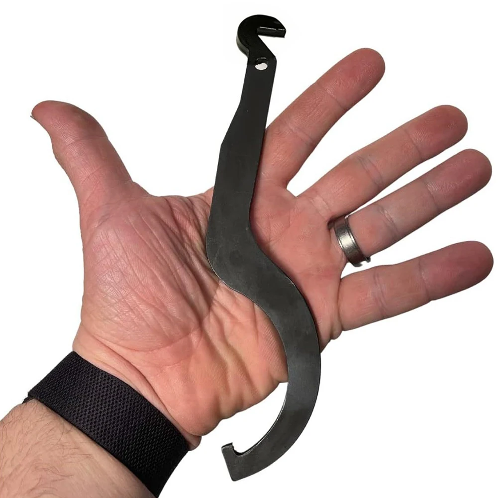 Span Spreader Wrench Tool 2877408 2877408-329 Shock Adjust Spanner for Polaris XP 550 RZR General 1000 900 850 09-19