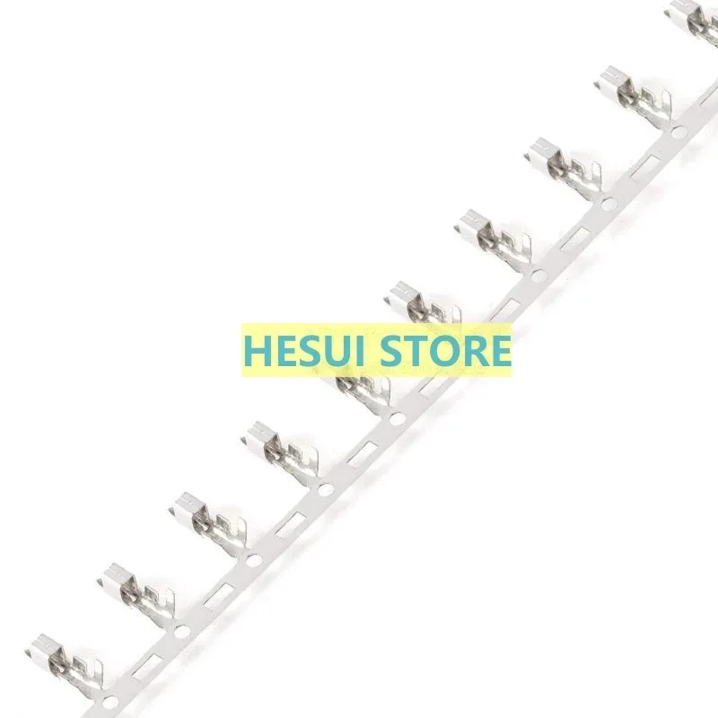 1 plate /5000 PCS SM-PT/Female terminal SM connector 2.54mm spacing connector cord end terminal reed