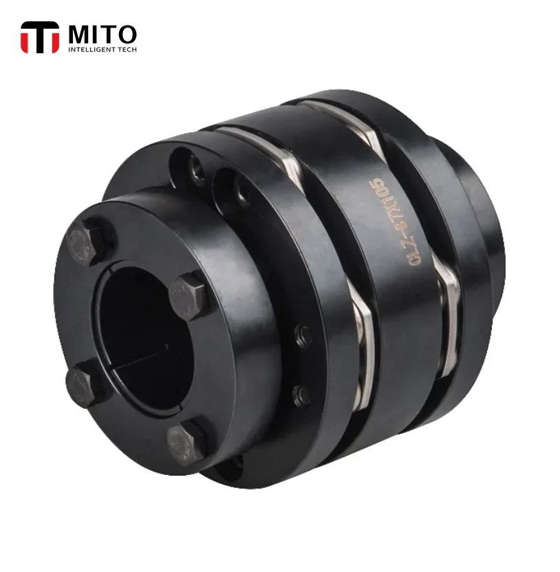 Manufacturer Double Disc Flexible Coupling Coupling For Motors