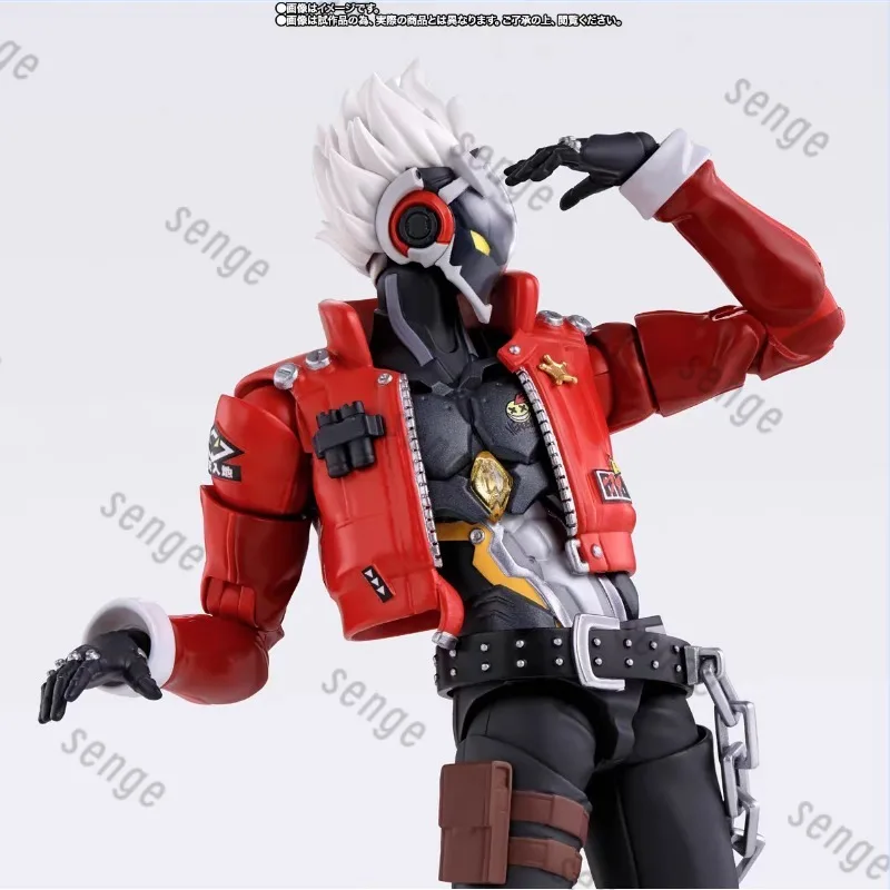 

[Genuine in stock] BANDAI NAMCO SHF fighting double Pamish BILLY KID action figures collection gifts ornaments toys